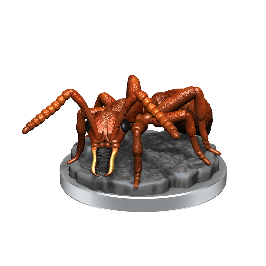 D&D - Nolzur's Marvelous Minatures: Giant Ants | All Aboard Games