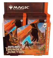 Magic - Outlaws of Thunder Junction | All Aboard Games
