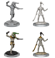 D&D - Nolzur's Marvelous Minatures: Mummies | All Aboard Games