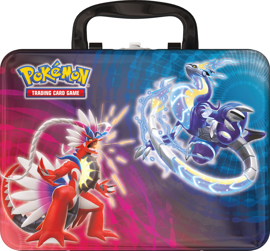 Pokemon - Collector Chest Tin 2023 | All Aboard Games