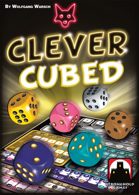 Clever Cubed | All Aboard Games