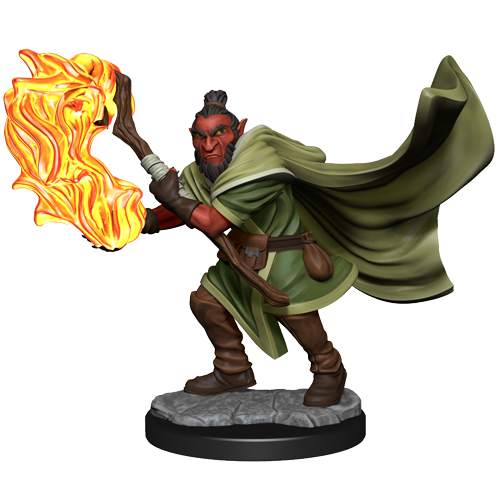 D&D - Critical Role Minatures: Hobgoblin Wizard and Druid | All Aboard Games