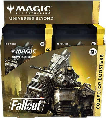 Magic - Fallout | All Aboard Games