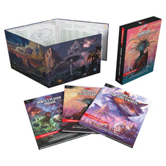 D&D - 5E: Planescape Adventures in the Multiverse Gift Set | All Aboard Games