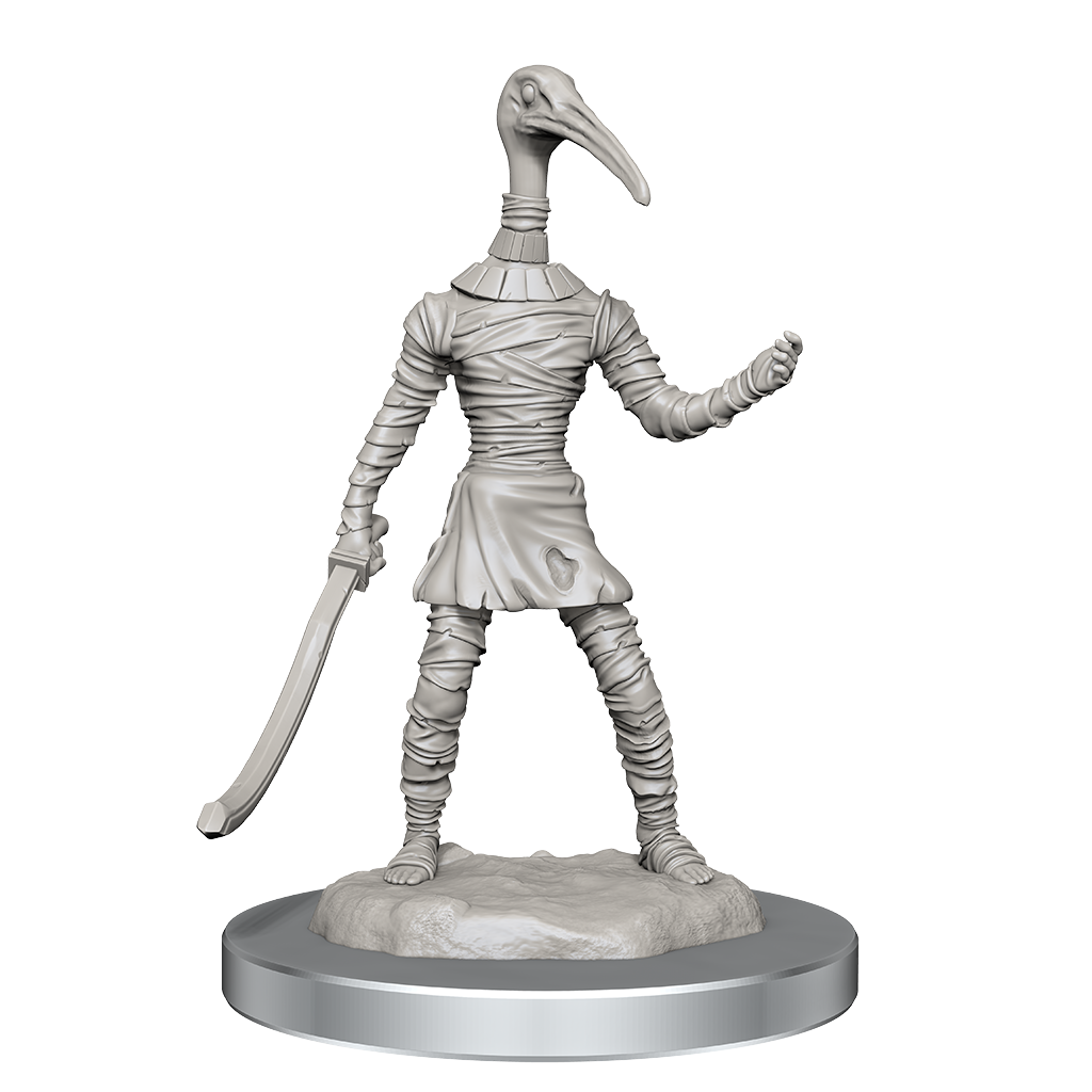 D&D - Nolzur's Marvelous Minatures: Mummies | All Aboard Games