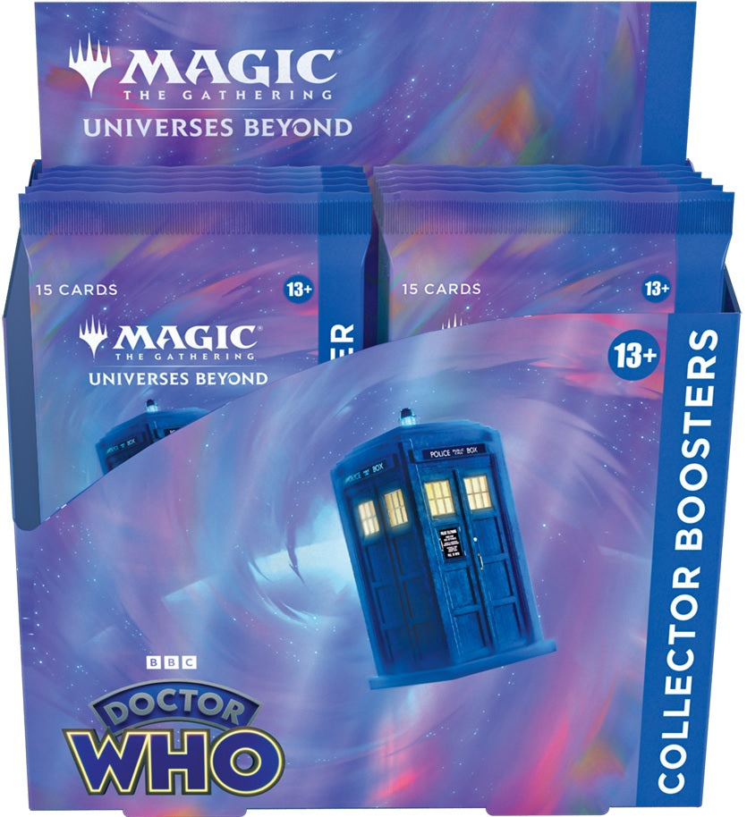 Magic - Doctor Who | All Aboard Games