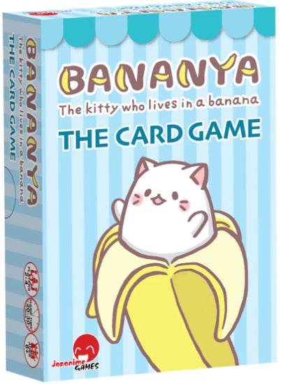 Bananya | All Aboard Games