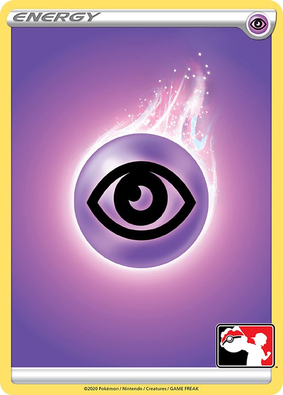 Psychic Energy [Prize Pack Series One] | All Aboard Games