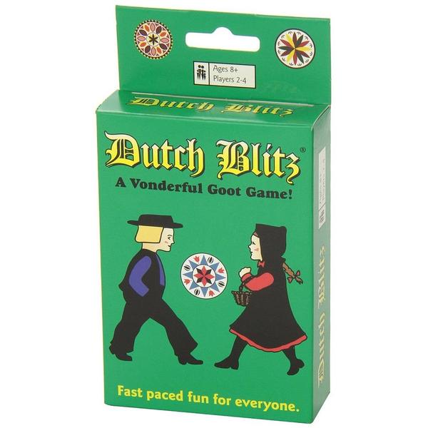Dutch Blitz | All Aboard Games