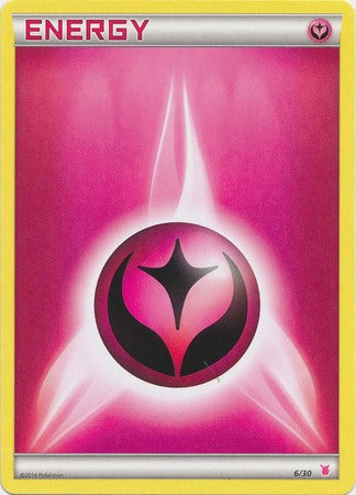 Fairy Energy (6/30) [XY: Trainer Kit 1 - Wigglytuff] | All Aboard Games