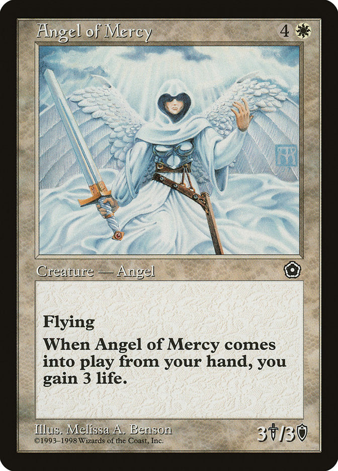 Angel of Mercy [Portal Second Age] | All Aboard Games