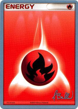 Fire Energy (Eeveelutions - Jimmy Ballard) [World Championships 2006] | All Aboard Games