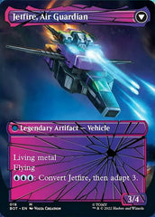 Jetfire, Ingenious Scientist // Jetfire, Air Guardian (Shattered Glass) [Universes Beyond: Transformers] | All Aboard Games