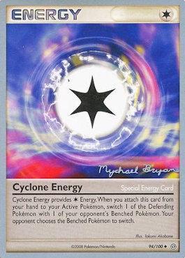 Cyclone Energy (94/100) (Happy Luck - Mychael Bryan) [World Championships 2010] | All Aboard Games