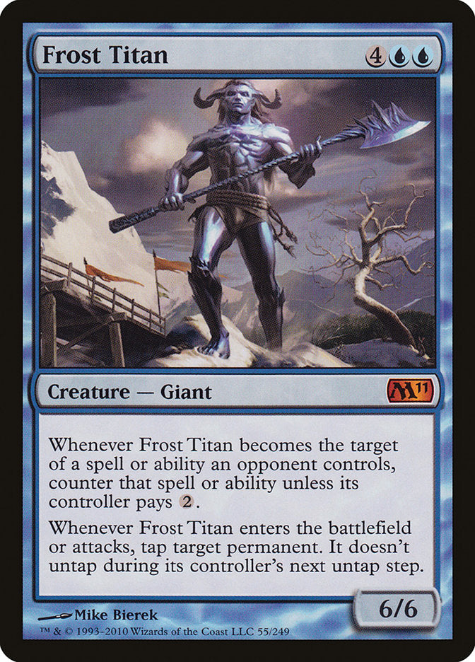 Frost Titan [Magic 2011] | All Aboard Games