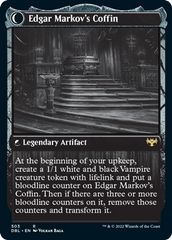 Edgar, Charmed Groom // Edgar Markov's Coffin [Innistrad: Double Feature] | All Aboard Games