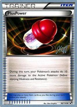 PlusPower (96/114) (Reshiphlosion - Christopher Kan) [World Championships 2011] | All Aboard Games