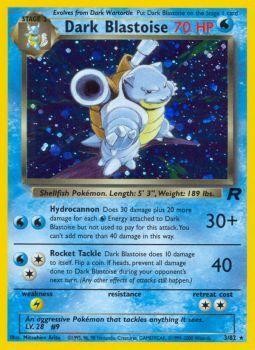 Dark Blastoise (3/82) [Team Rocket Unlimited] | All Aboard Games