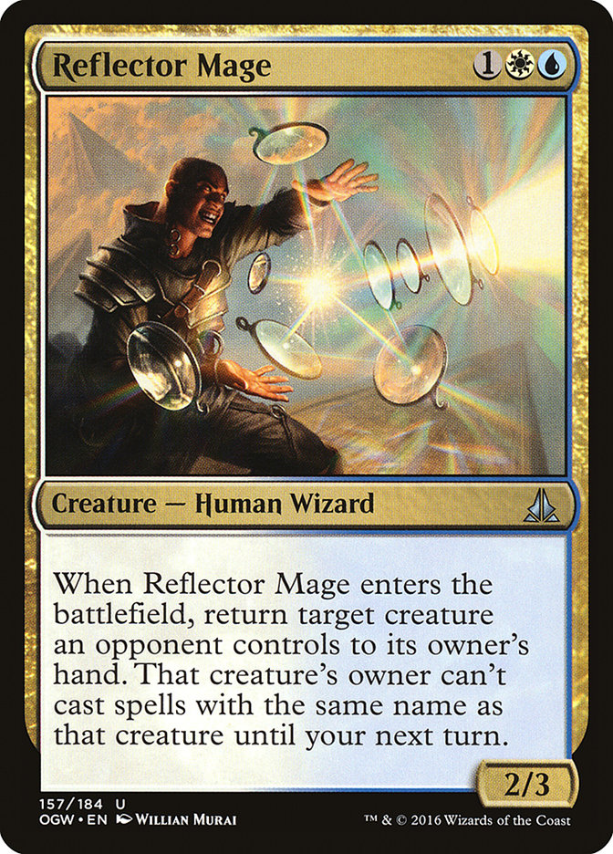 Reflector Mage [Oath of the Gatewatch] | All Aboard Games