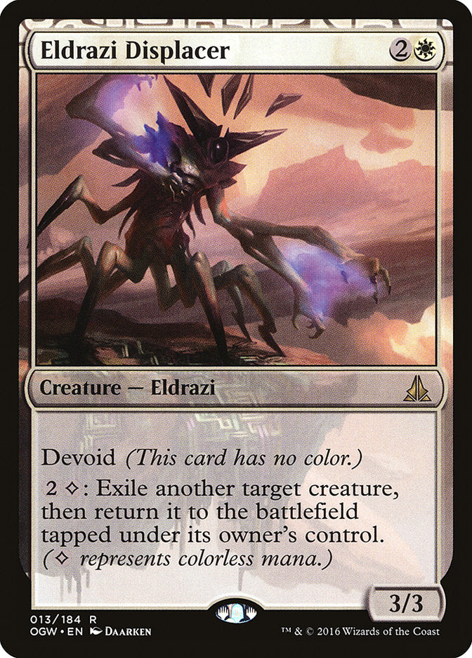 Eldrazi Displacer [Oath of the Gatewatch] | All Aboard Games
