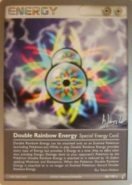 Double Rainbow Energy (88/100) (Empotech - Dylan Lefavour) [World Championships 2008] | All Aboard Games