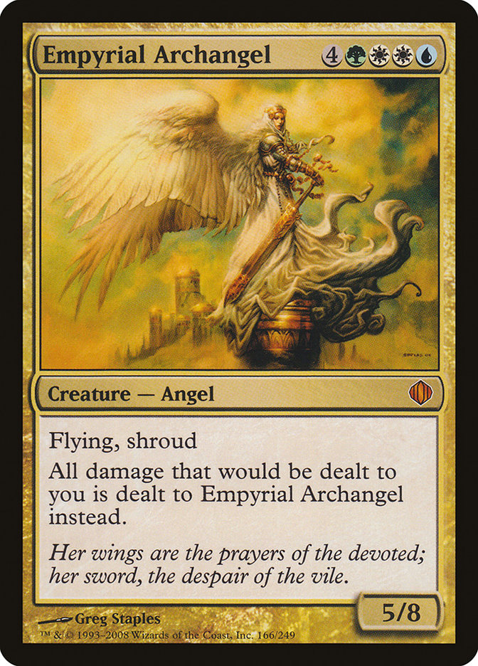 Empyrial Archangel [Shards of Alara] | All Aboard Games