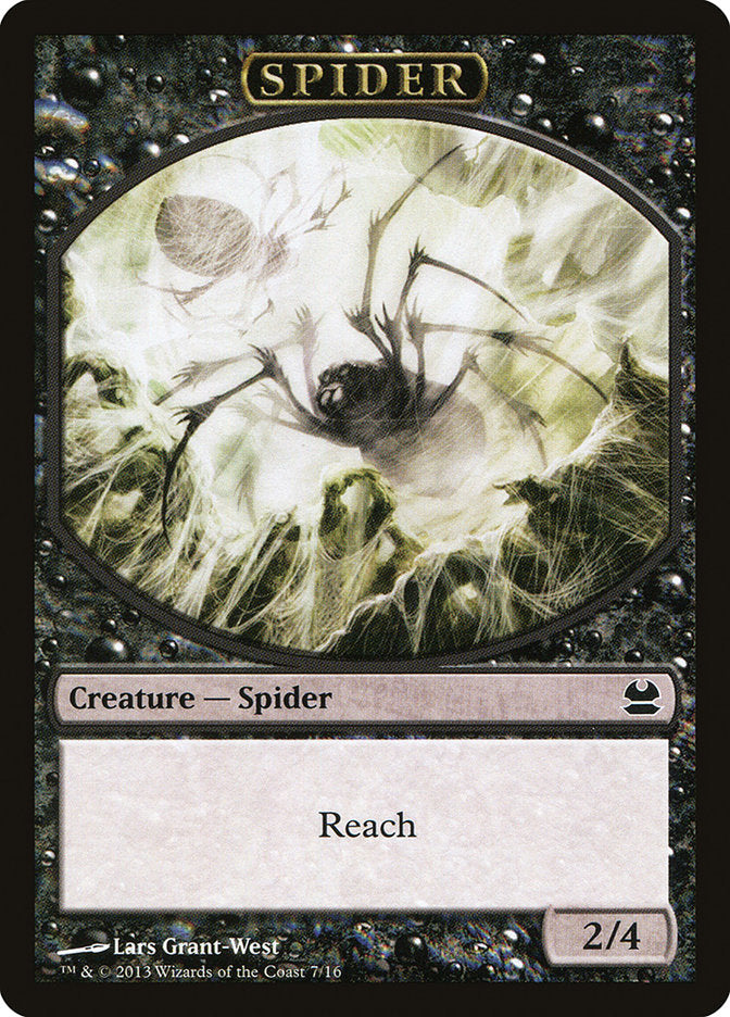 Spider [Modern Masters Tokens] | All Aboard Games