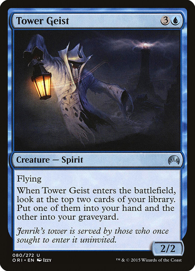 Tower Geist [Magic Origins] | All Aboard Games