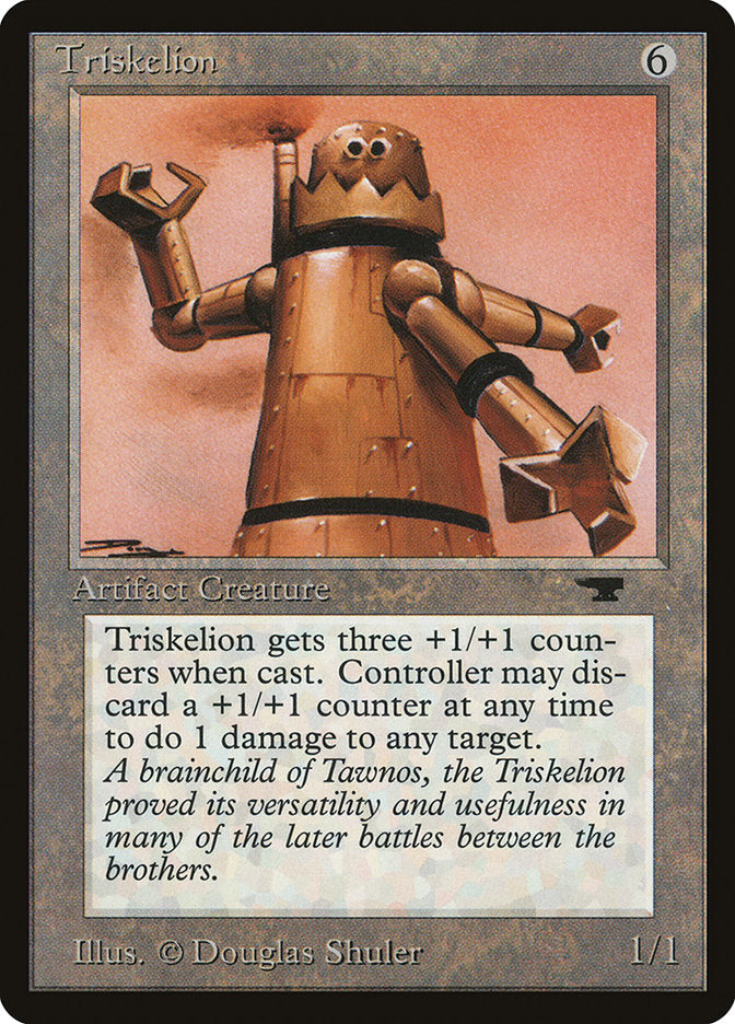 Triskelion [Antiquities] | All Aboard Games