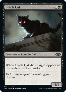 Black Cat [Jumpstart 2022] | All Aboard Games