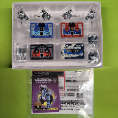 Transformers - Decepticon: Cassettes | All Aboard Games