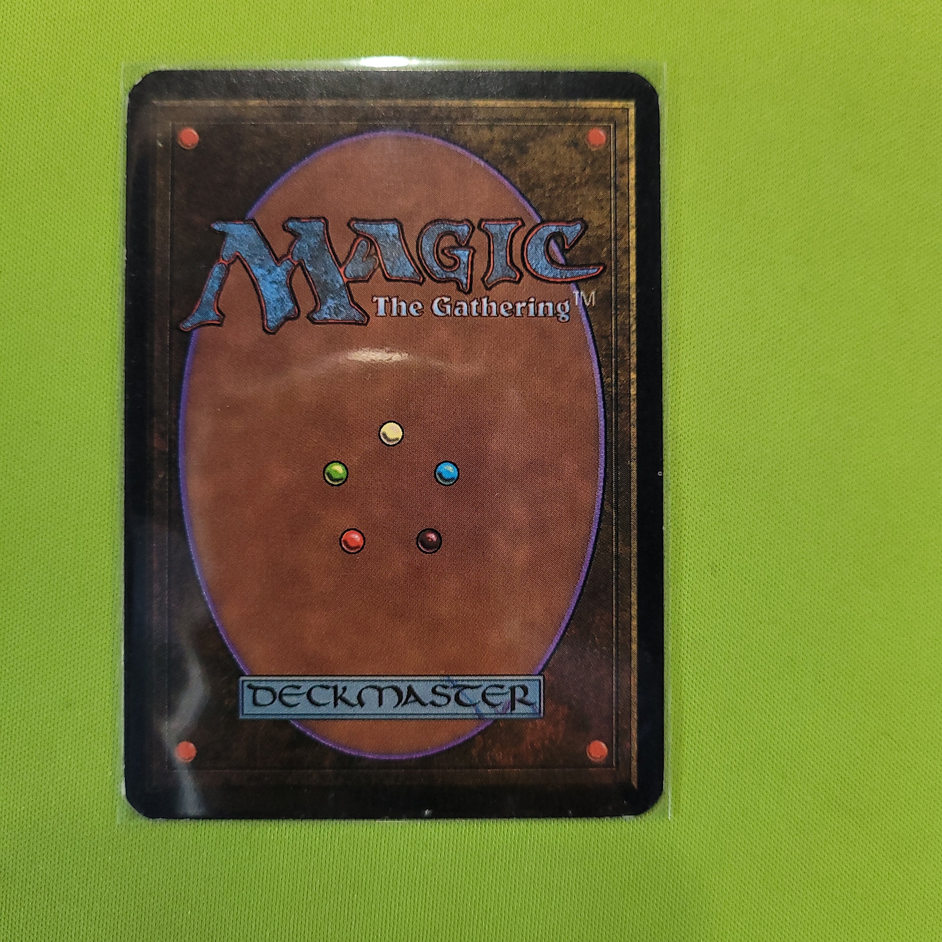 Mox Ruby [Limited Edition Alpha] AAG1 | All Aboard Games