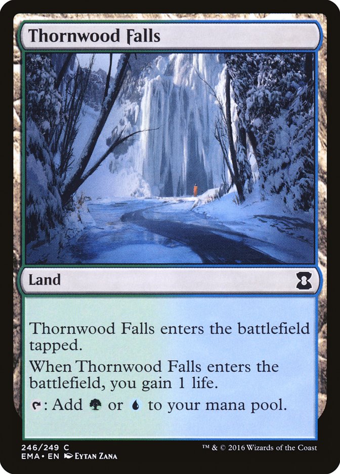 Thornwood Falls [Eternal Masters] | All Aboard Games