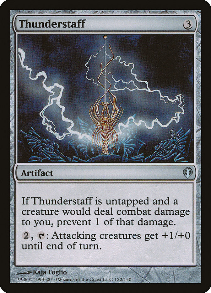 Thunderstaff [Archenemy] | All Aboard Games