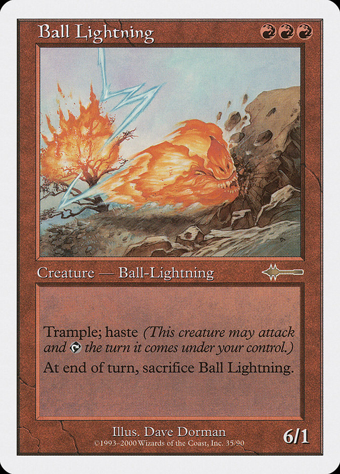 Ball Lightning [Beatdown Box Set] | All Aboard Games