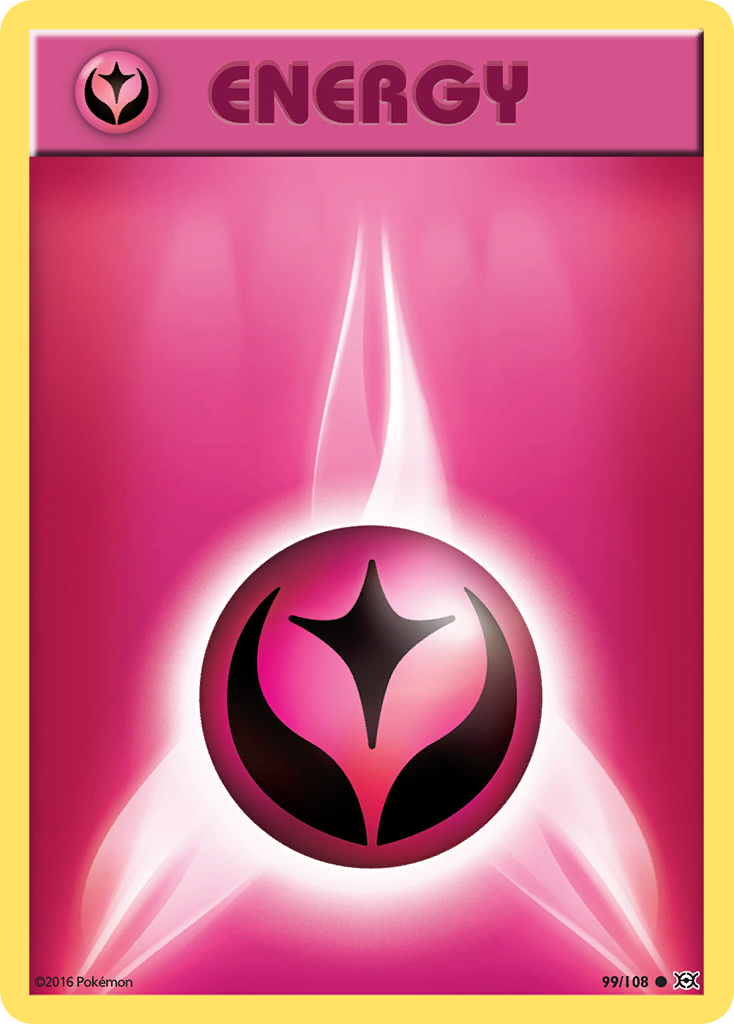 Fairy Energy (99/108) [XY: Evolutions] | All Aboard Games