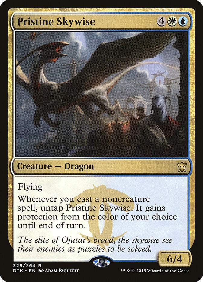 Pristine Skywise [Dragons of Tarkir] | All Aboard Games