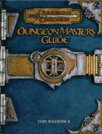 D&D - 3E: Dungeon Master's Guide (Revised) | All Aboard Games