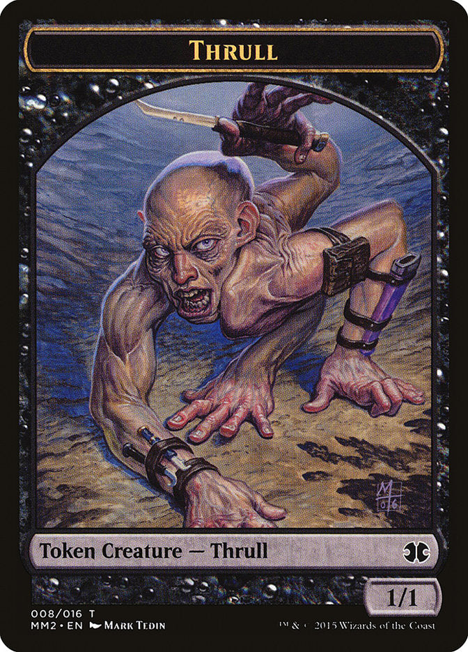 Thrull [Modern Masters 2015 Tokens] | All Aboard Games