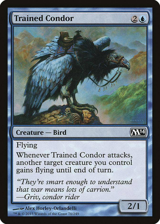 Trained Condor [Magic 2014] | All Aboard Games