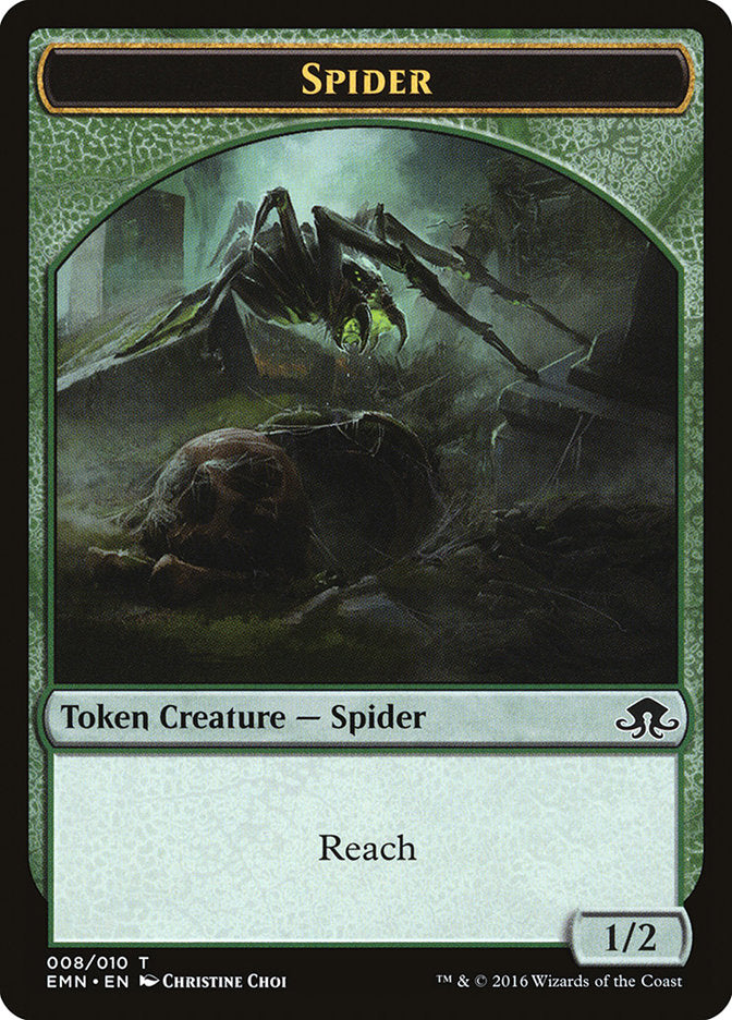 Spider [Eldritch Moon Tokens] | All Aboard Games