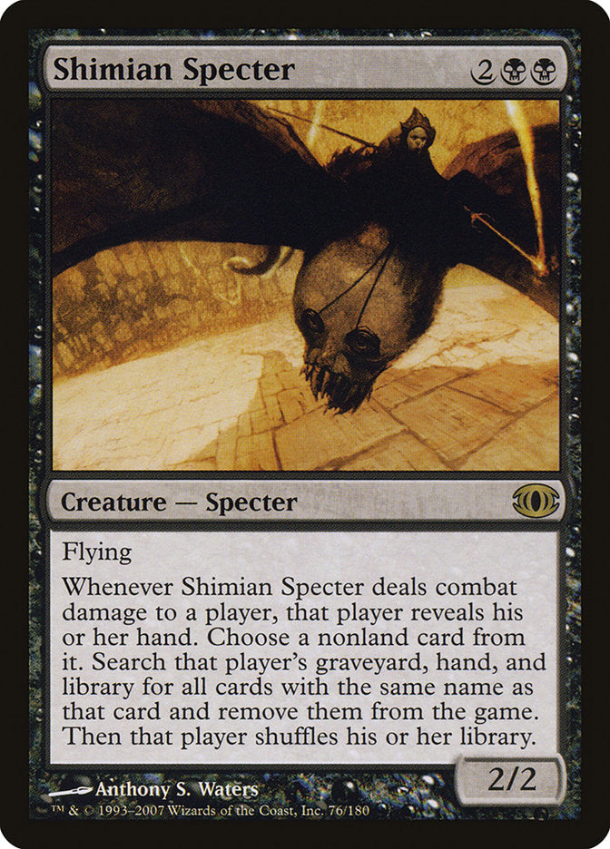 Shimian Specter [Future Sight] | All Aboard Games