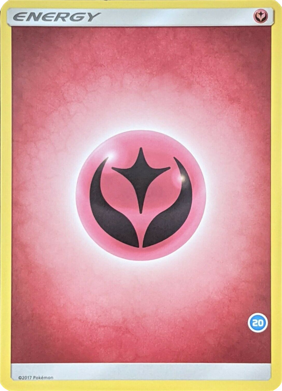 Fairy Energy (Deck Exclusive #20) [Sun & Moon: Trainer Kit - Alolan Ninetales] | All Aboard Games