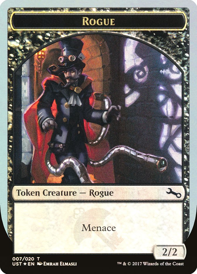 Rogue [Unstable Tokens] | All Aboard Games