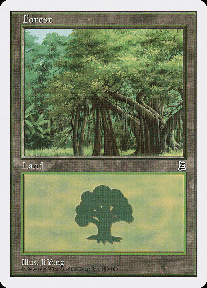 Forest (180) [Portal Three Kingdoms] | All Aboard Games