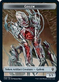 Golem Token [Commander Legends] | All Aboard Games