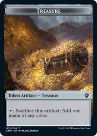 Treasure Token [Commander Legends] | All Aboard Games