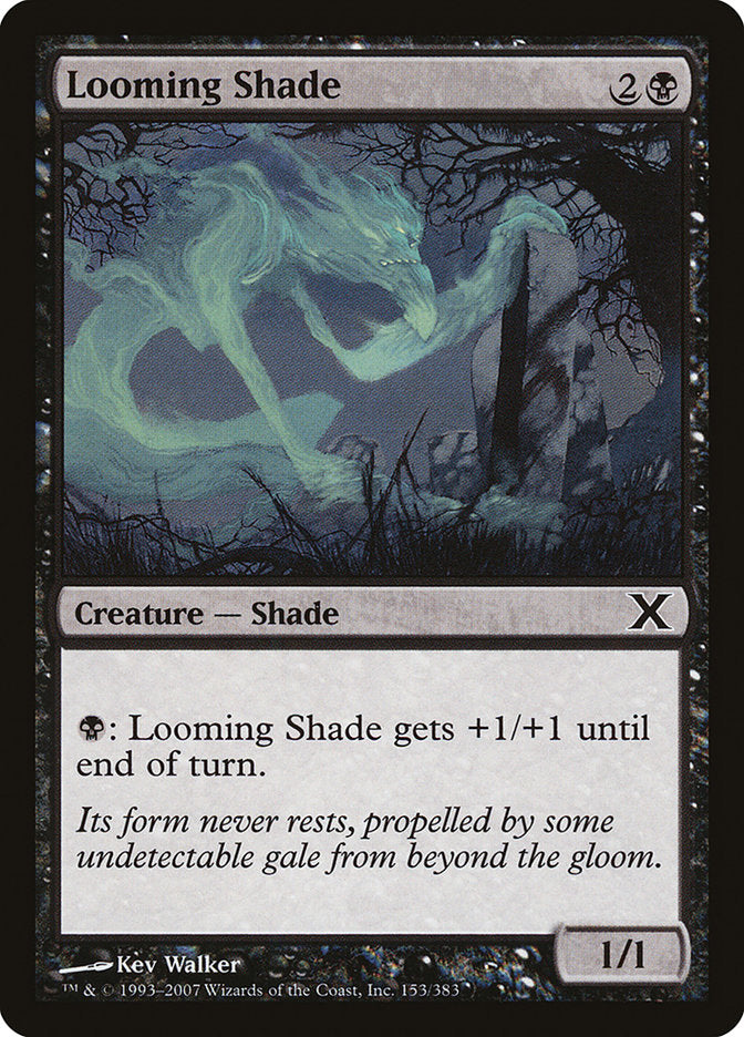 Looming Shade [Tenth Edition] | All Aboard Games