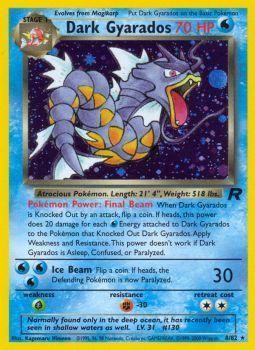 Dark Gyarados (8/82) [Team Rocket Unlimited] | All Aboard Games