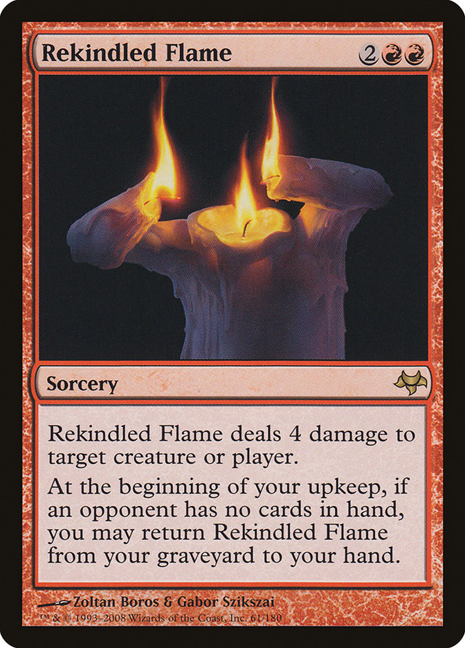 Rekindled Flame [Eventide] | All Aboard Games